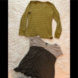 🔥🔥2 tops for 1 price, size L🔥🔥